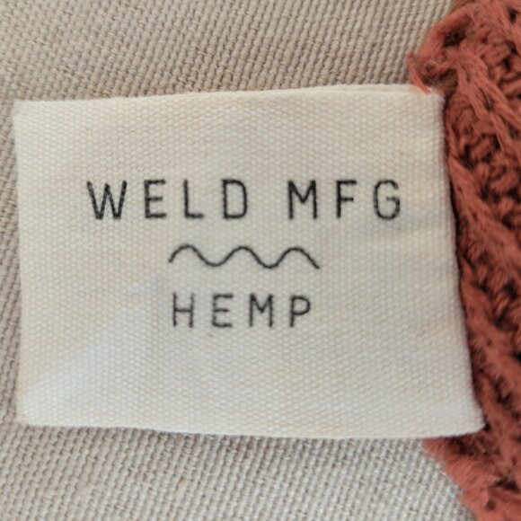 Weld Mfg Co. SF Slacker Beanie - Rust (Toddler) - Picture 3 of 4